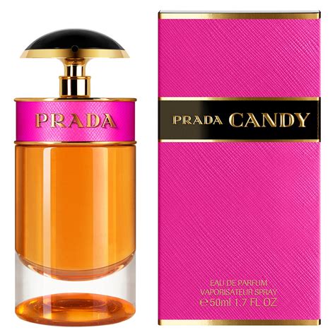 Prada Candy perfume for women